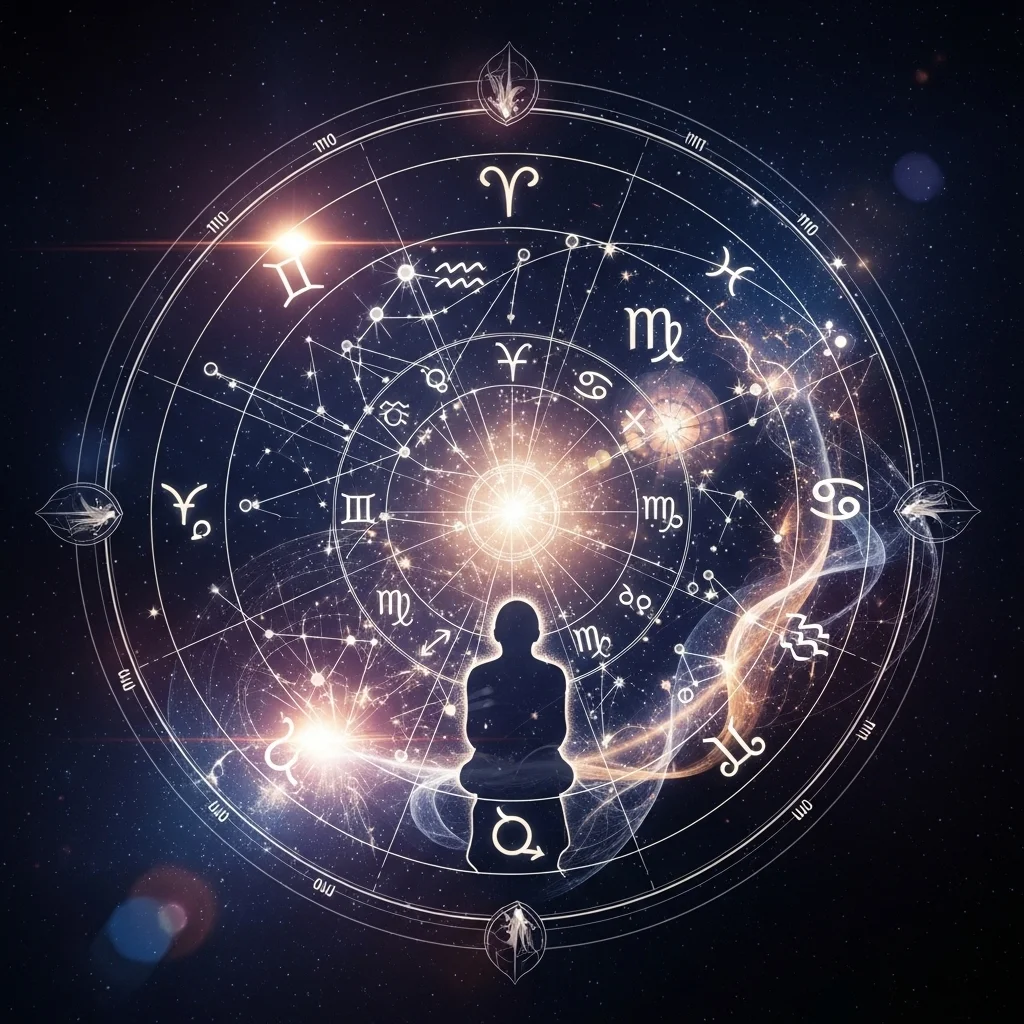 Doğum Haritanızı Keşfedin, Kendinizi Tanıyın