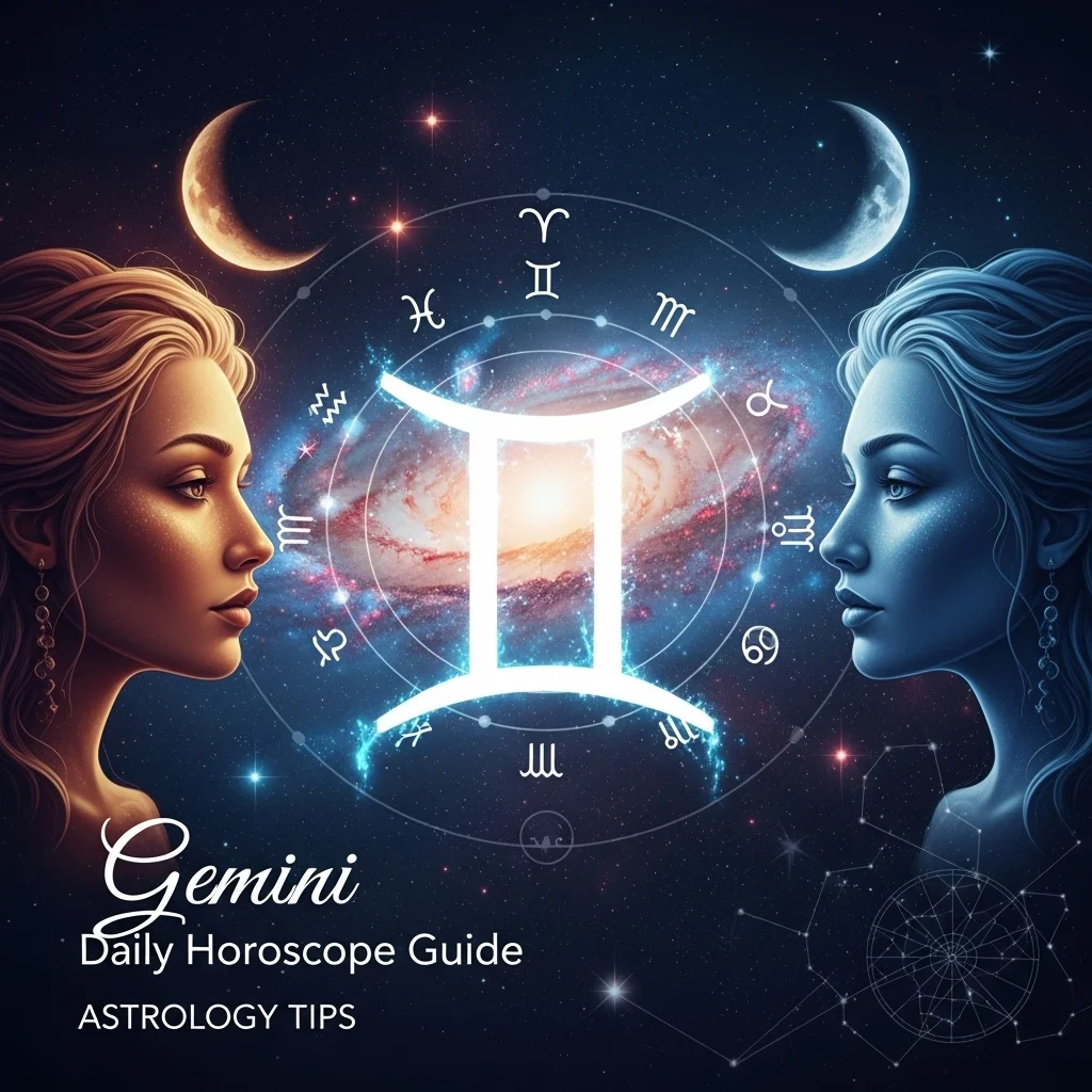 İkizler Burcu Günlük Rehberi ve Astroloji İpuçları