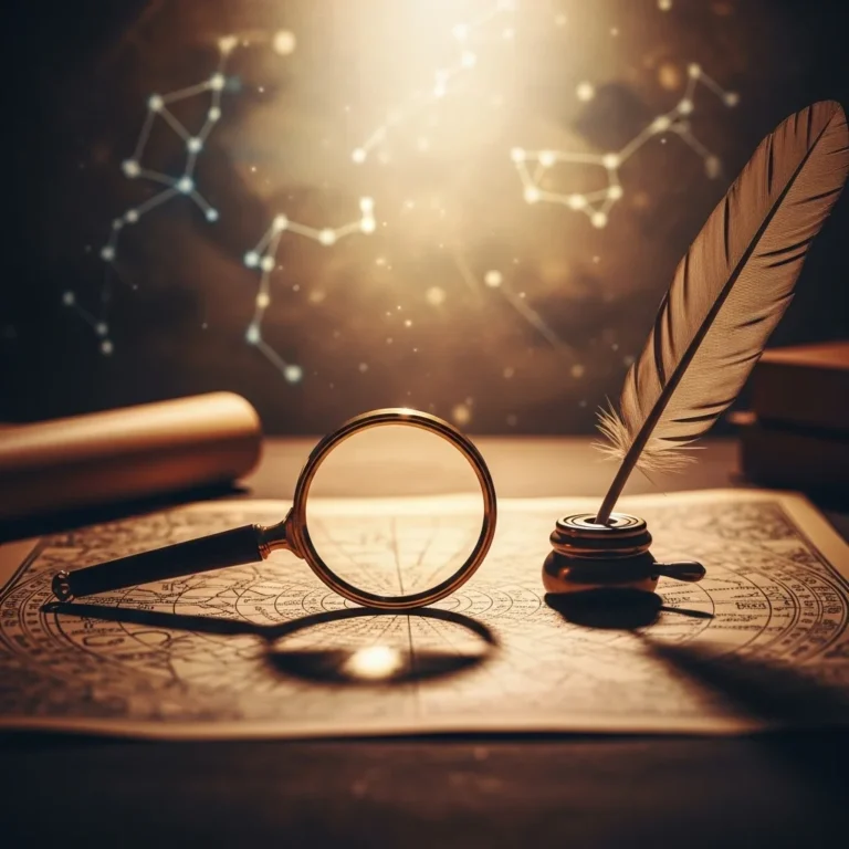 Doğum Haritasına Genel Bakış: Yıldızların Dilini Çözün