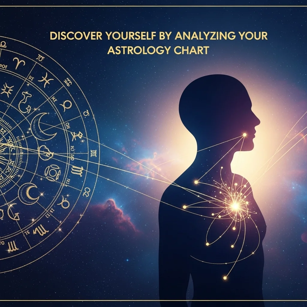 Astroloji Haritanızı Çözümleyerek Kendinizi Keşfedin