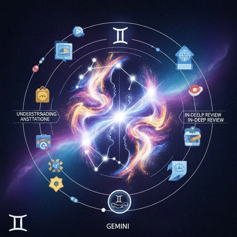 İkizler Burcunu Anlama Rehberi: Derinlemesine İnceleme