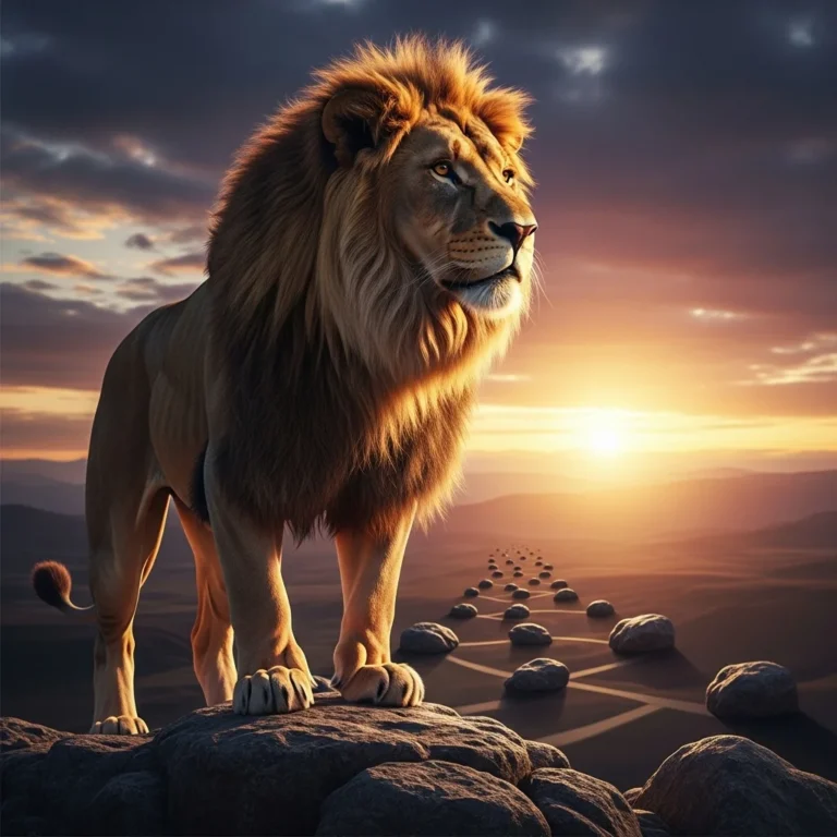 Aslan Burcu İçin Güçlü ve Dinamik Yönetim Taktikleri