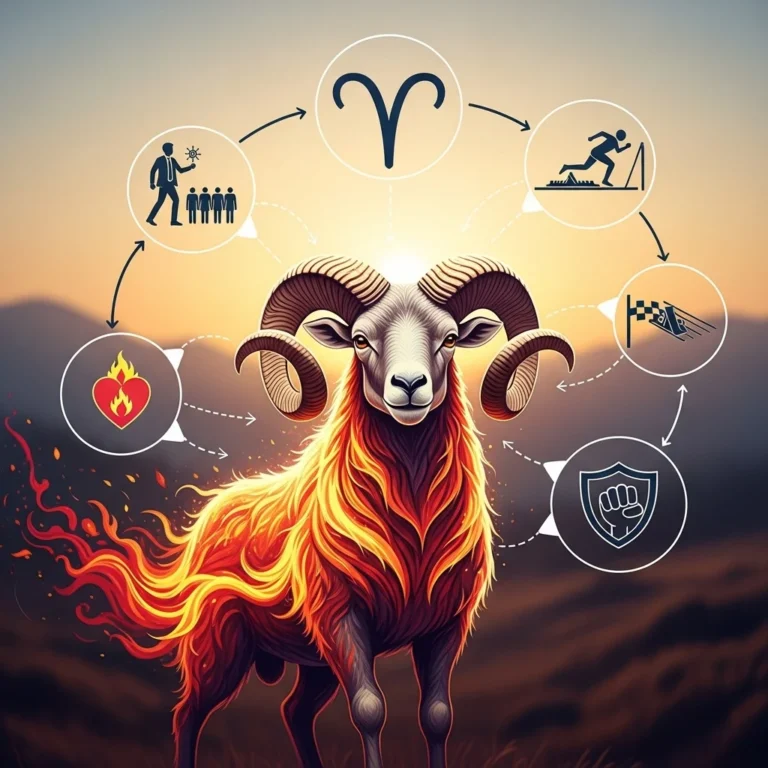 Koç Burcu Özellikleri ve Hayata Dair Etkileri