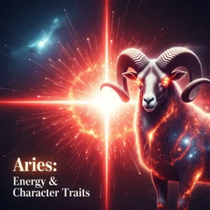 Koç Burcunun Enerjisi ve Karakter Özellikleri Hakkında Bilgiler