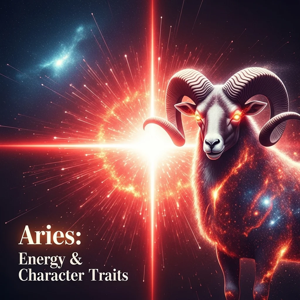 Koç Burcunun Enerjisi ve Karakter Özellikleri Hakkında Bilgiler