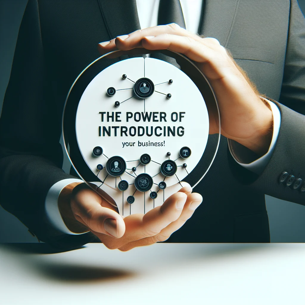 Firma Rehberi: İşletmenizi Tanıtmanın Gücü!