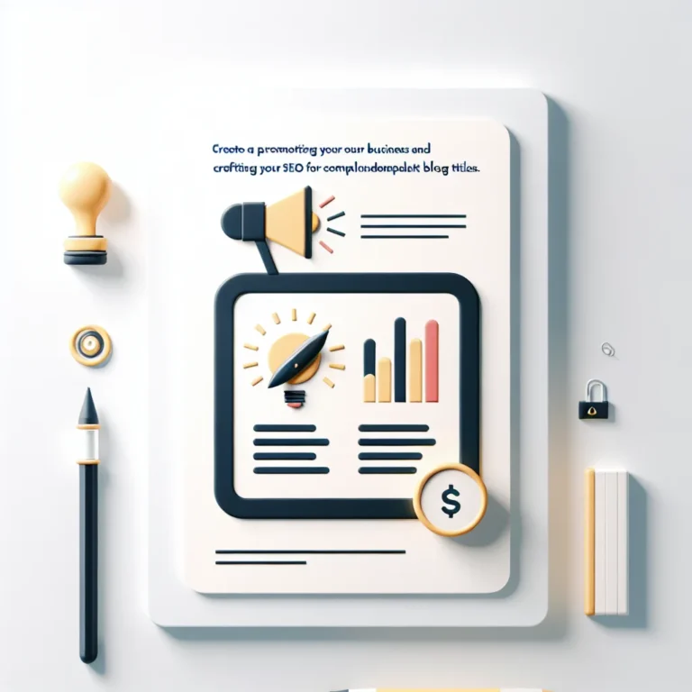 Firma Rehberi: İşletmenizin Tanıtımı ve SEO Uyumlu Blog Başlıkları