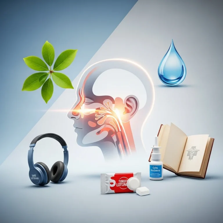 Kulak Burun Boğaz Sağlığında Dikkat Edilmesi Gerekenler