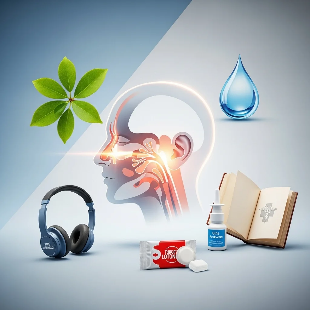 Kulak Burun Boğaz Sağlığında Dikkat Edilmesi Gerekenler