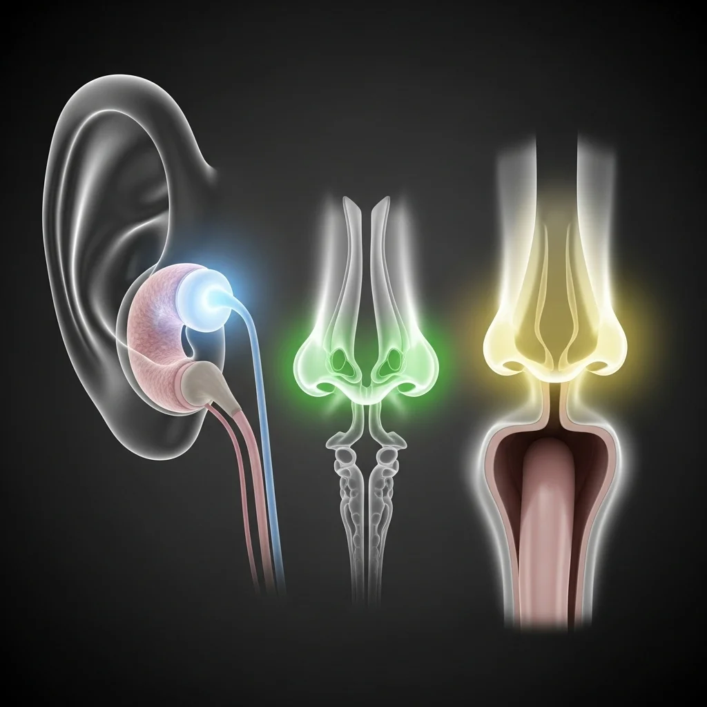 Kulak Burun Boğaz Sağlığına Dair Bilmeniz Gerekenler