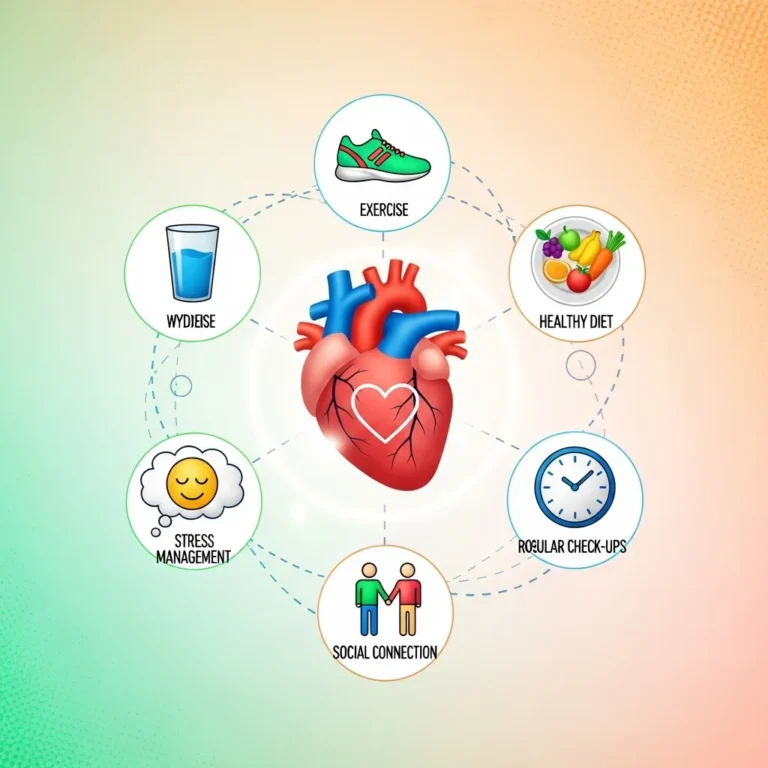 Kalp Sağlığını Korumanın Yolları ve Öneriler
