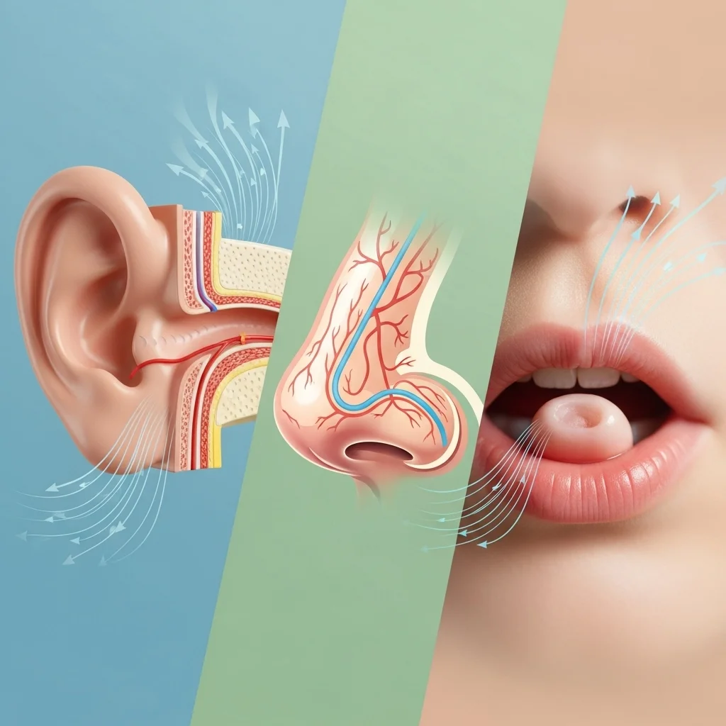 Kulak Burun Boğaz Sağlığı İçin Öneriler ve Bilgiler