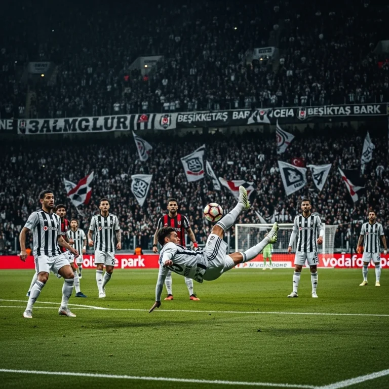 Beşiktaş Son Dakika Haberleri ve Güncel Gelişmeler
