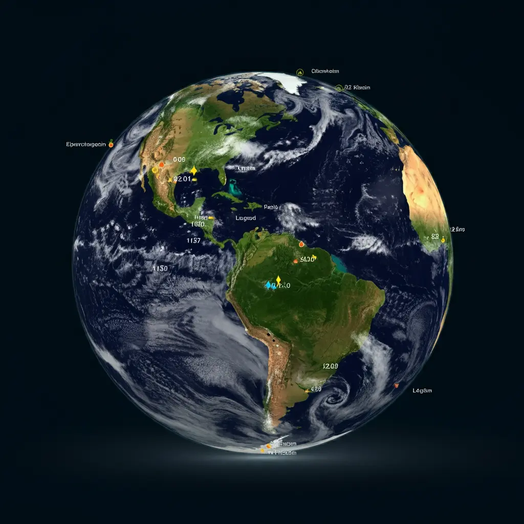 Dünya Geneli Hava Durumu: Bölge Bölge Güncel Tahminler (Kopya) (Kopya) (Kopya) (Kopya)