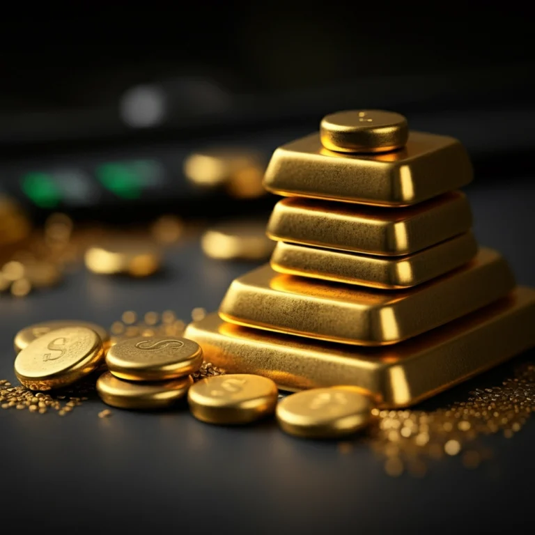 Altın Piyasasında Son Durum: Yatırımcılar İçin Güncel İpuçları (Kopya) (Kopya) (Kopya) (Kopya)