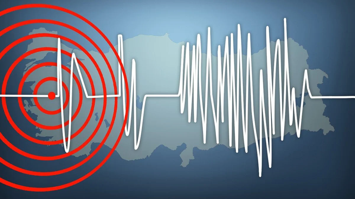 Deprem Alarmı: Şehirde Hissedilen Sarsıntı Panik Yarattı (Kopya) (Kopya)