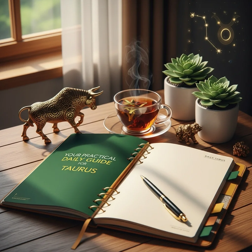 Boğa Burcu İçin Pratik Günlük Rehberiniz