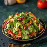 Sağlıklı ve Lezzetli Salata Tarifleri – Pratik Salata Fikirleri (Kopya)